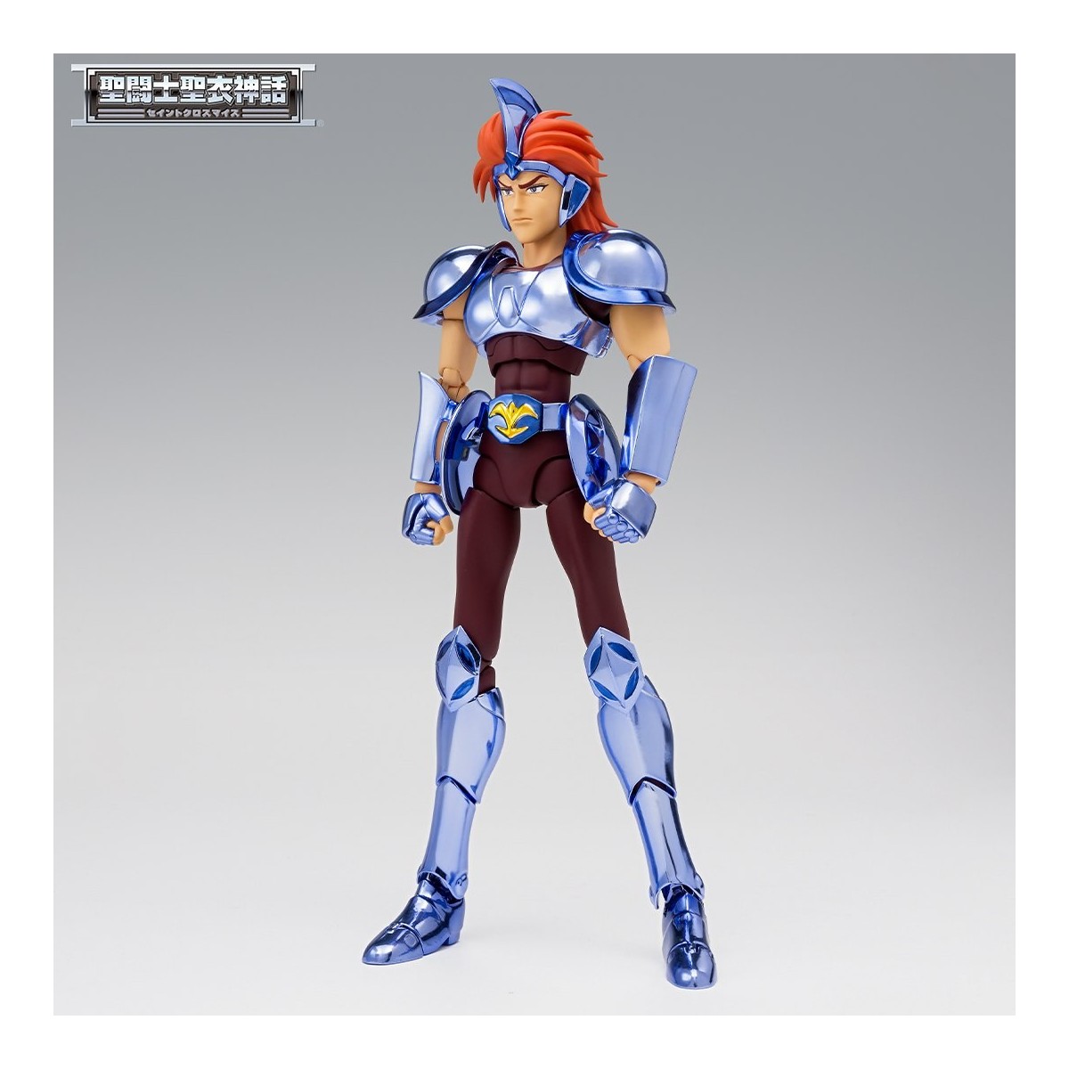 Bandai Saint Seiya MYTH CLOTH Capella des Kutschers - Auriga