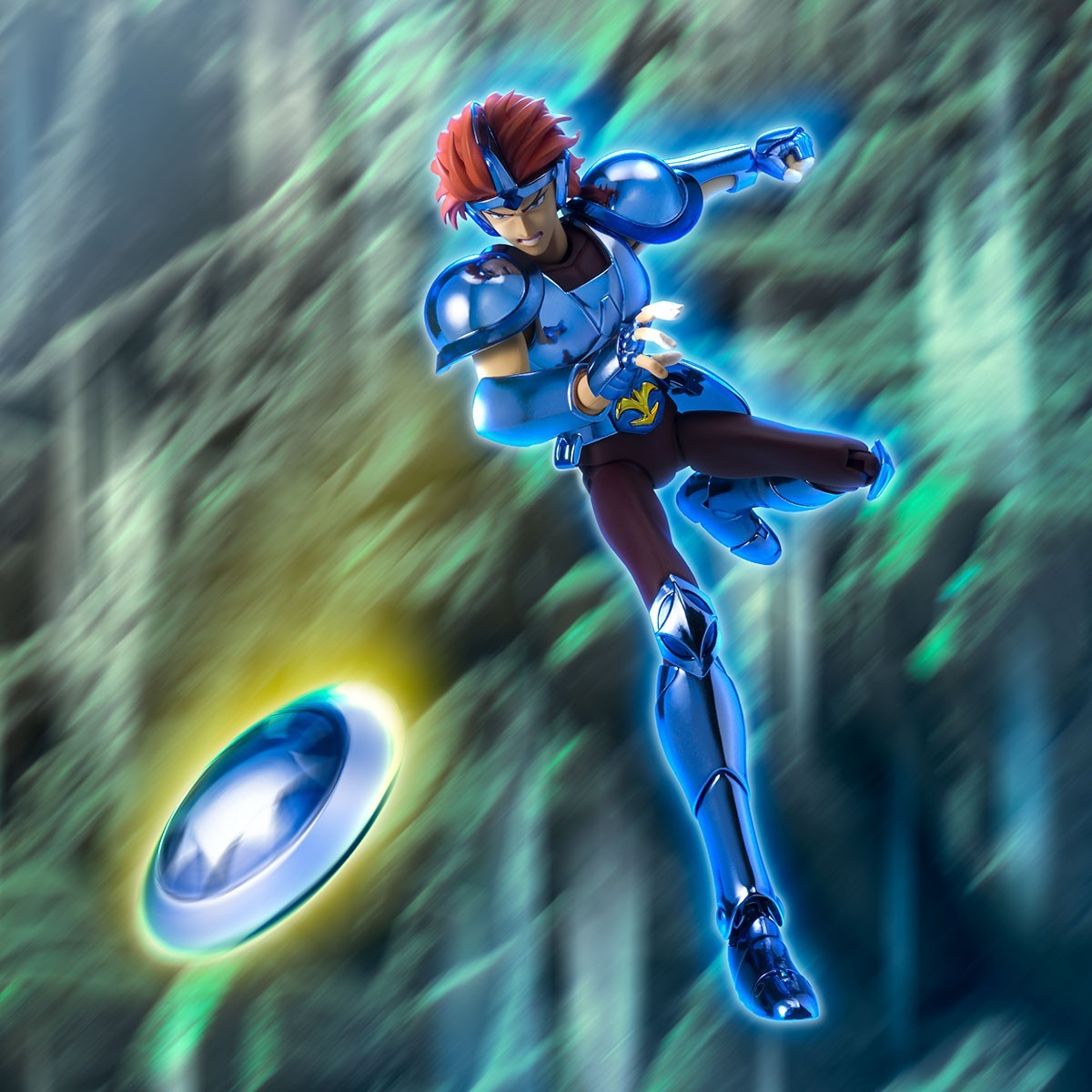 Bandai Saint Seiya MYTH CLOTH Capella des Kutschers - Auriga