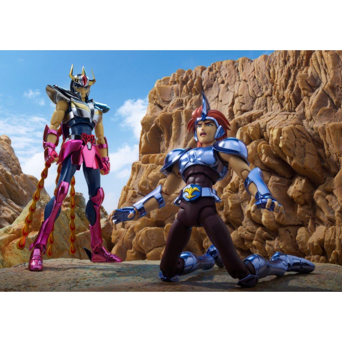 Bandai Saint Seiya MYTH CLOTH Capella des Kutschers - Auriga