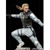 Iron Studios - Schwarze Witwe - Yelena BDSArt Skala