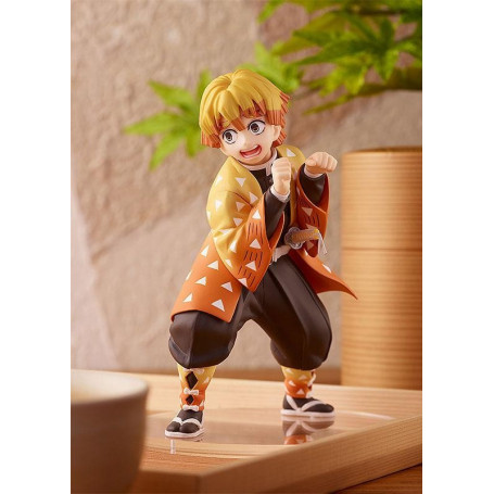 GoodSmile - Zenitsu Agatsuma - Pop Up Parade - Demon Slayer: Kimetsu no Yaiba