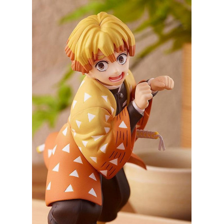 GoodSmile - Zenitsu Agatsuma - Pop Up Parade - Demon Slayer: Kimetsu no Yaiba