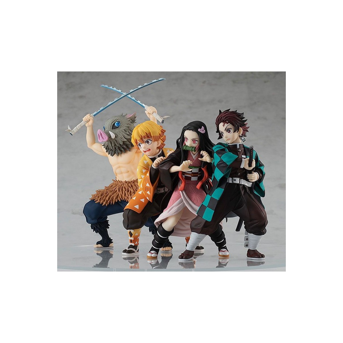 GoodSmile - Zenitsu Agatsuma - Pop Up Parade - Demon Slayer: Kimetsu no Yaiba