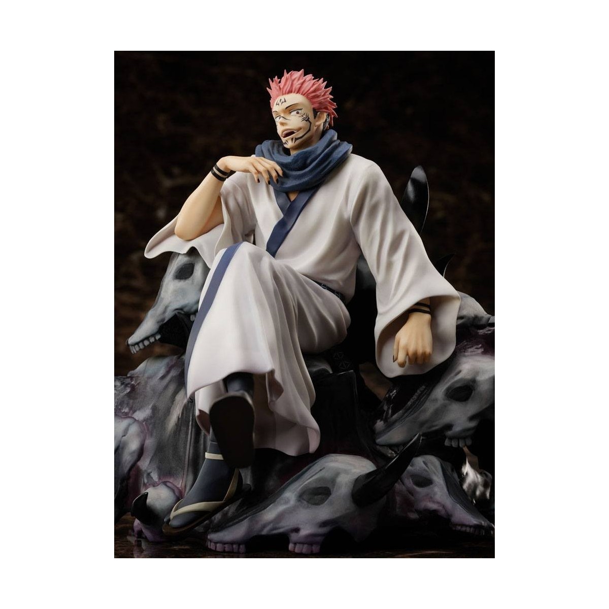 Furyu - Vollmetall-Alchemist - Roy Mustang