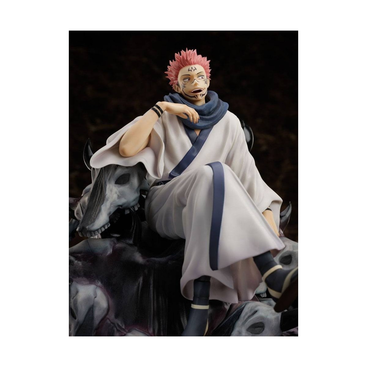 Furyu - Vollmetall-Alchemist - Roy Mustang