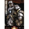 Hot Toys Iron Man Mark I Die Cast Version - Movie Masterpiece 1/6