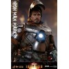 Hot Toys Iron Man Mark I Die Cast Version - Movie Masterpiece 1/6