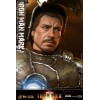 Hot Toys Iron Man Mark I Die Cast Version - Movie Masterpiece 1/6