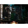 Hot Toys Iron Man Mark I Die Cast Version - Movie Masterpiece 1/6