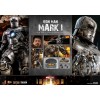 Hot Toys Iron Man Mark I Die Cast Version - Movie Masterpiece 1/6