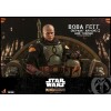 Hot Toys Star Wars The Mandalorian - Boba Fett (Repaint Rüstung) und Thron 1/6 Movie Masterpiece