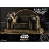Hot Toys Star Wars The Mandalorian - Boba Fett (Repaint Rüstung) und Thron 1/6 Movie Masterpiece