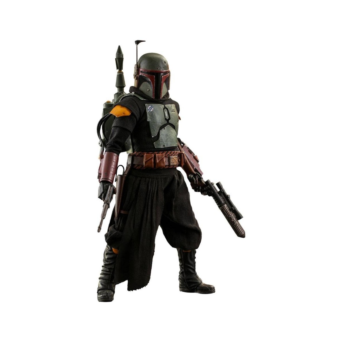 Hot Toys Star Wars The Mandalorian - Boba Fett (Repaint Rüstung) 1/6 Movie Masterpiece