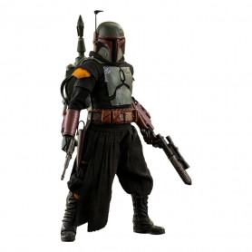 Hot Toys Star Wars The Mandalorian - Boba Fett (Repaint Rüstung) 1/6 Movie Masterpiece