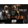 Hot Toys Star Wars The Mandalorian - Boba Fett (Repaint Rüstung) 1/6 Movie Masterpiece