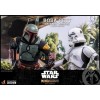 Hot Toys Star Wars The Mandalorian - Boba Fett (Repaint Rüstung) 1/6 Movie Masterpiece