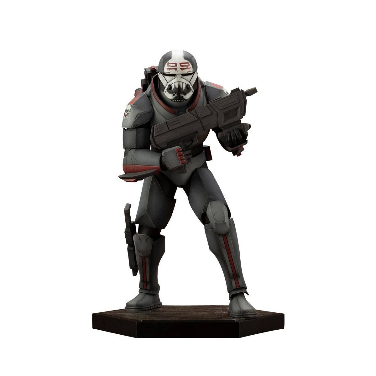 Star Wars - ARTFX kotobukiya - Wrecker - The Bad Batch PVC Statuette ARTFX 1/7