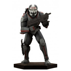 Star Wars - ARTFX kotobukiya - Wrecker - The Bad Batch PVC Statuette ARTFX 1/7