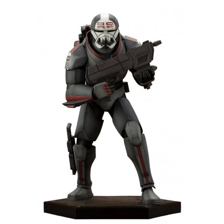 Star Wars - ARTFX kotobukiya - Wrecker - The Bad Batch PVC Statuette ARTFX 1/7