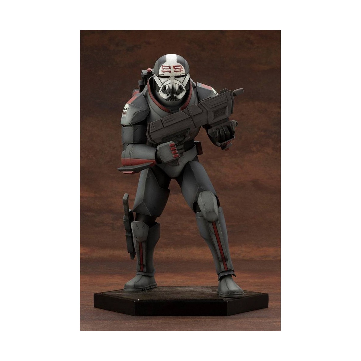 Star Wars - ARTFX kotobukiya - Wrecker - The Bad Batch PVC Statuette ARTFX 1/7