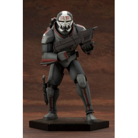 Star Wars - ARTFX kotobukiya - Wrecker - The Bad Batch PVC Statuette ARTFX 1/7