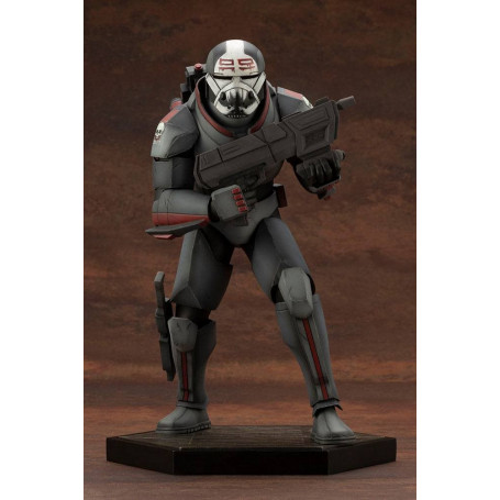 Star Wars - ARTFX kotobukiya - Wrecker - The Bad Batch PVC Statuette ARTFX 1/7