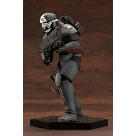 Star Wars - ARTFX kotobukiya - Wrecker - The Bad Batch PVC Statuette ARTFX 1/7
