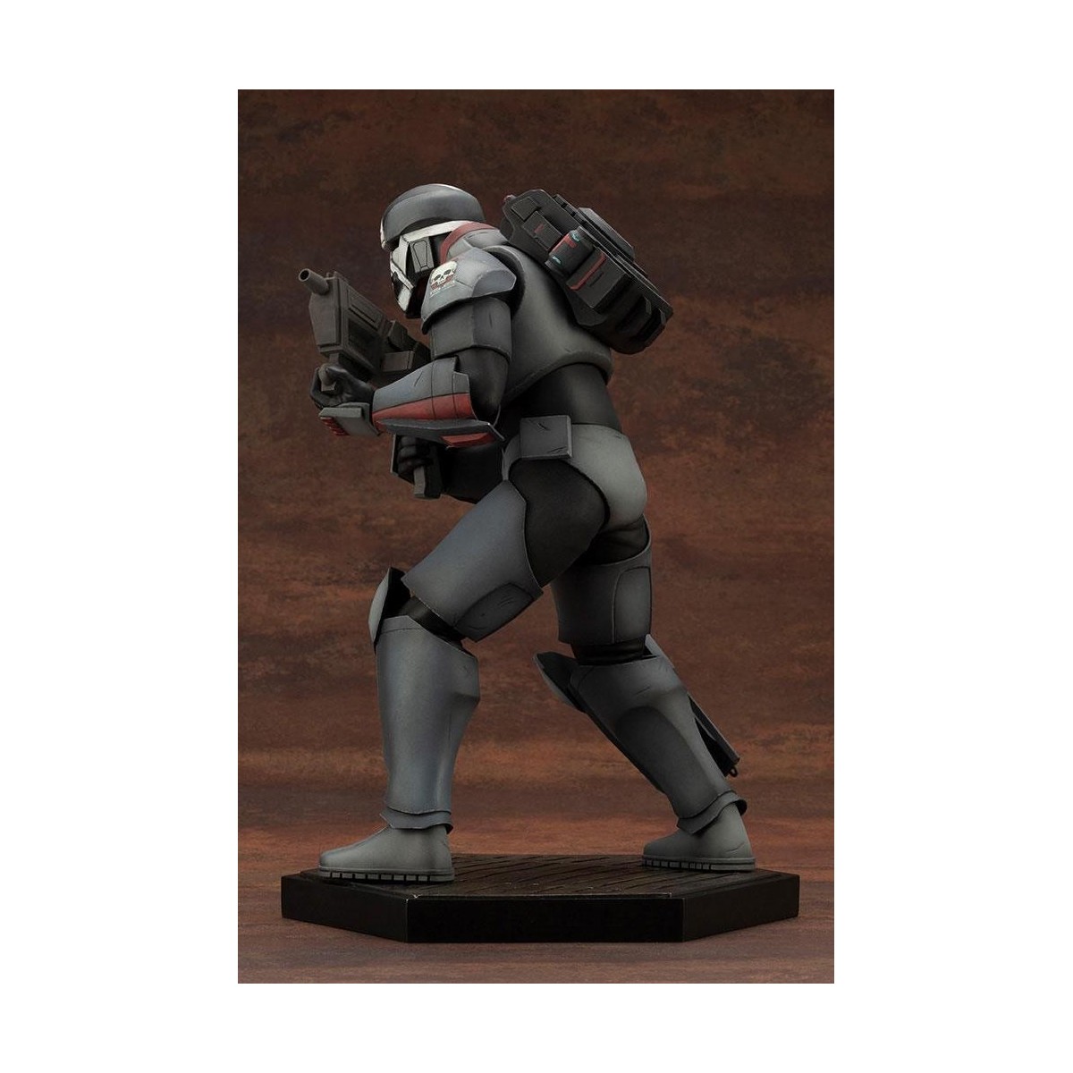 Star Wars - ARTFX kotobukiya - Wrecker - The Bad Batch PVC Statuette ARTFX 1/7
