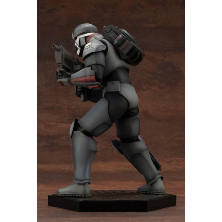 Star Wars - ARTFX kotobukiya - Wrecker - The Bad Batch PVC Statuette ARTFX 1/7