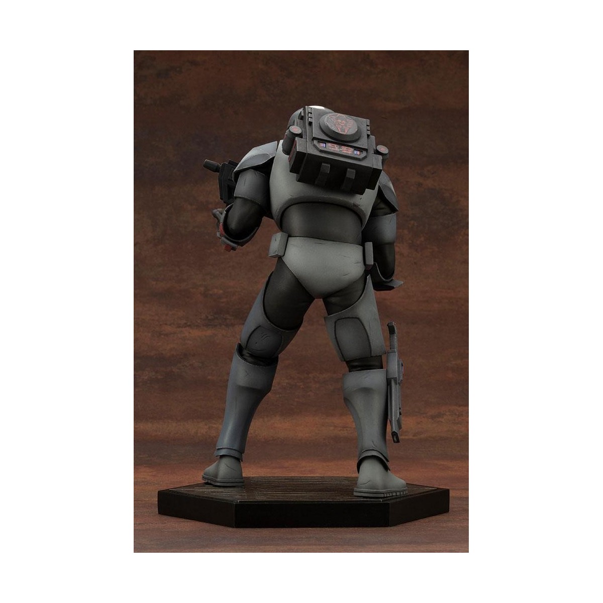 Star Wars - ARTFX kotobukiya - Wrecker - The Bad Batch PVC Statuette ARTFX 1/7