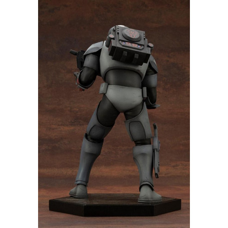 Star Wars - ARTFX kotobukiya - Wrecker - The Bad Batch PVC Statuette ARTFX 1/7
