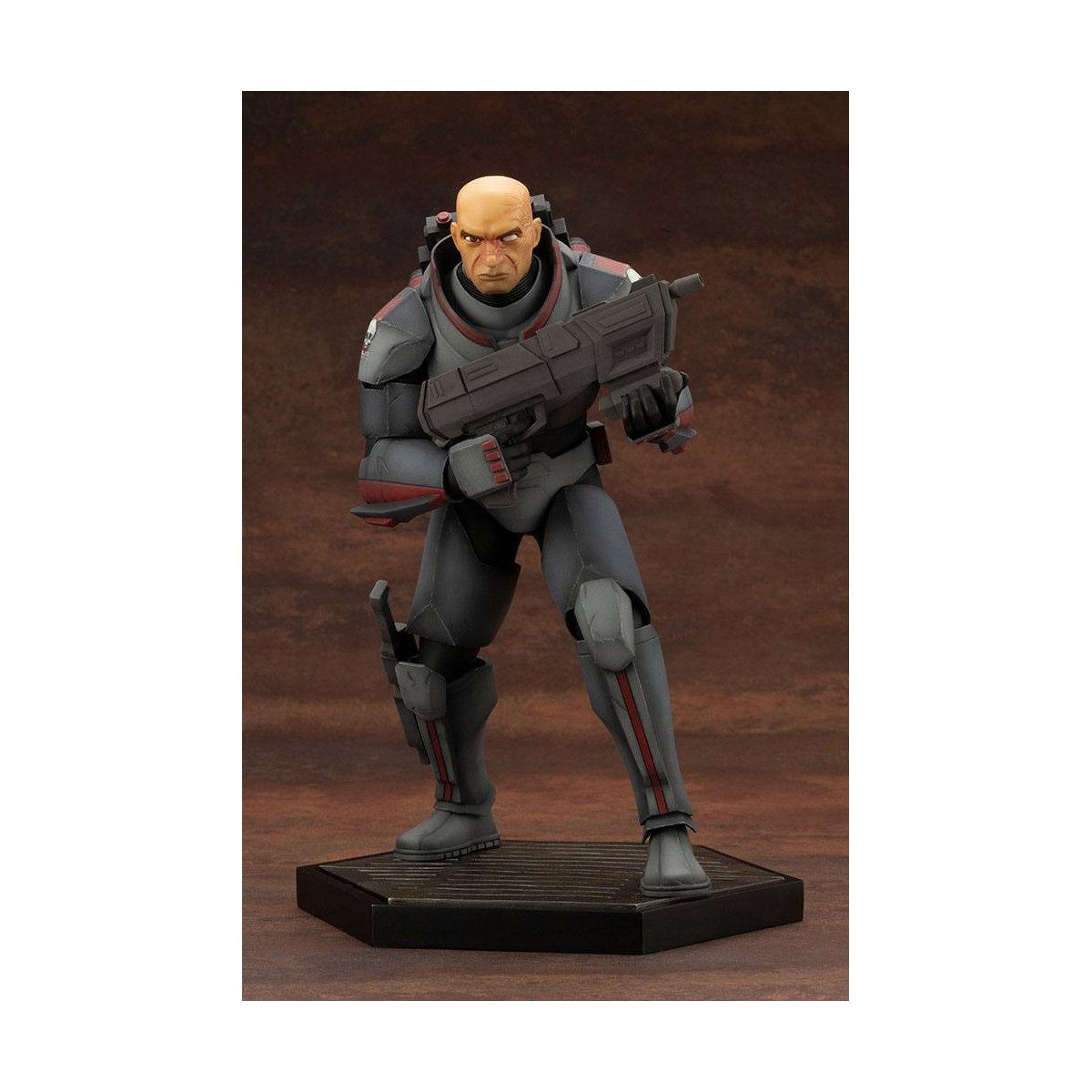 Star Wars - ARTFX kotobukiya - Wrecker - The Bad Batch PVC Statuette ARTFX 1/7