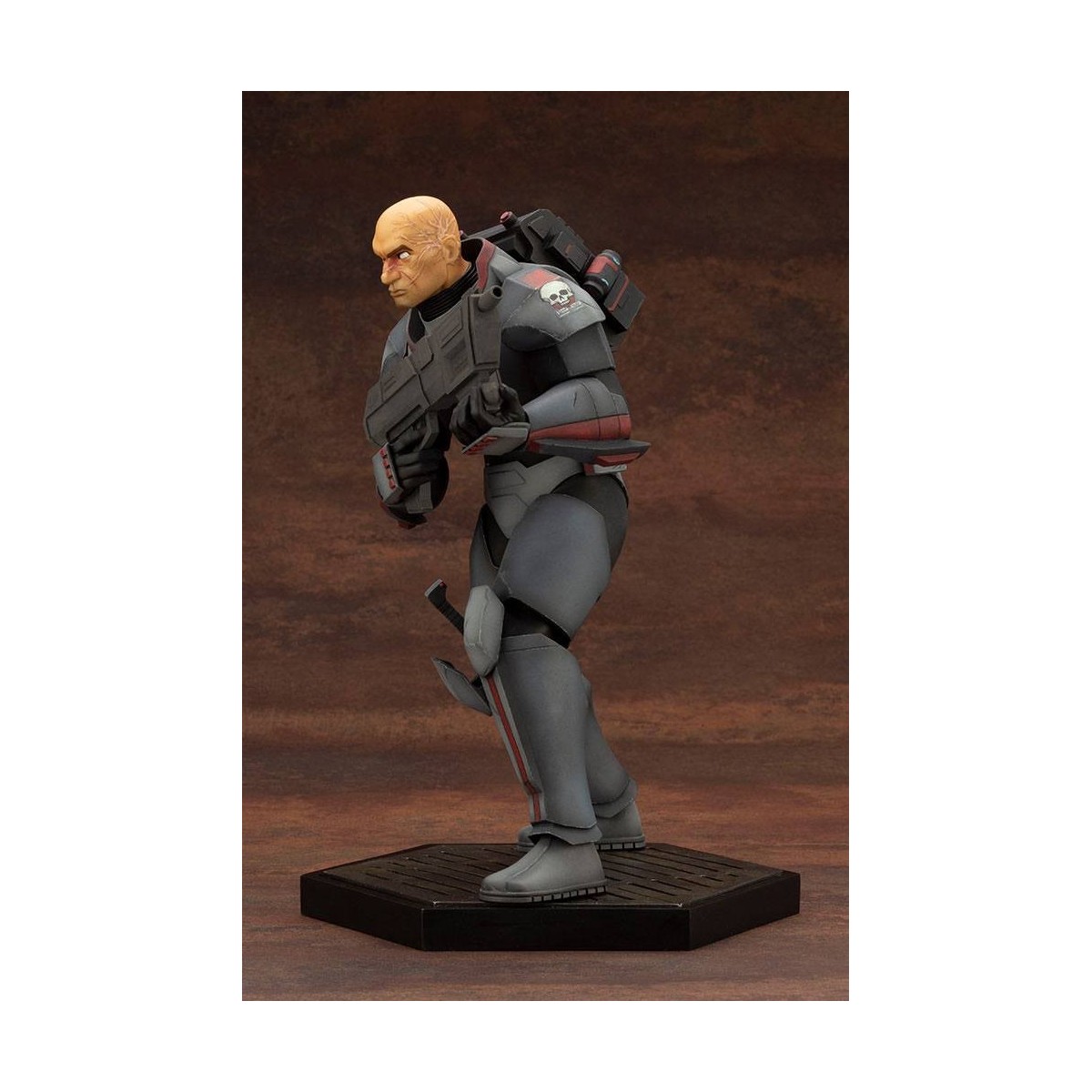 Star Wars - ARTFX kotobukiya - Wrecker - The Bad Batch PVC Statuette ARTFX 1/7