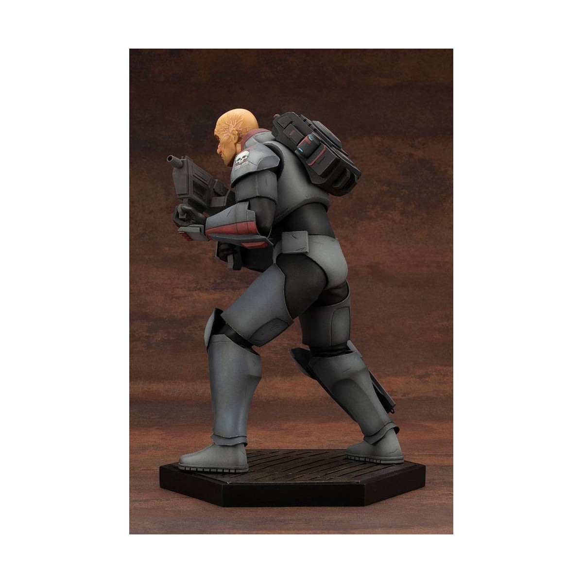 Star Wars - ARTFX kotobukiya - Wrecker - The Bad Batch PVC Statuette ARTFX 1/7