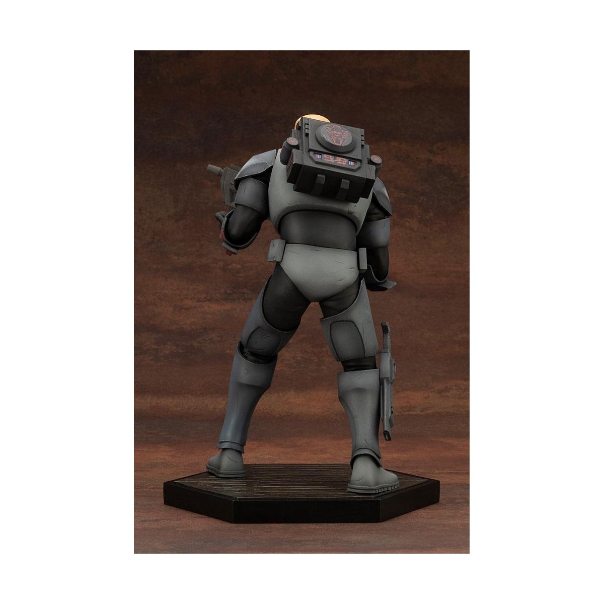 Star Wars - ARTFX kotobukiya - Wrecker - The Bad Batch PVC Statuette ARTFX 1/7