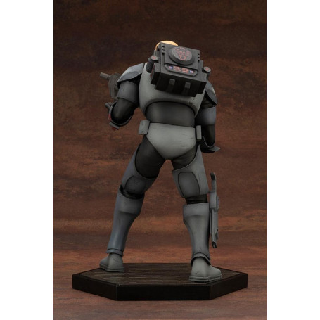 Star Wars - ARTFX kotobukiya - Wrecker - The Bad Batch PVC Statuette ARTFX 1/7