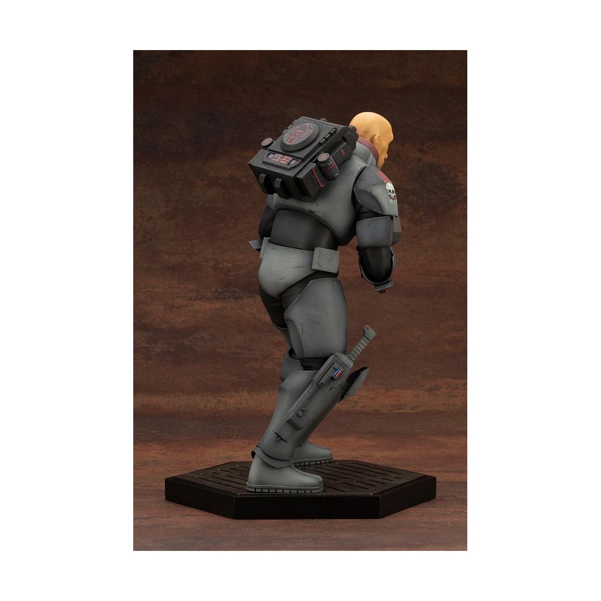 Star Wars - ARTFX kotobukiya - Wrecker - The Bad Batch PVC Statuette ARTFX 1/7