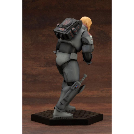 Star Wars - ARTFX kotobukiya - Wrecker - The Bad Batch PVC Statuette ARTFX 1/7