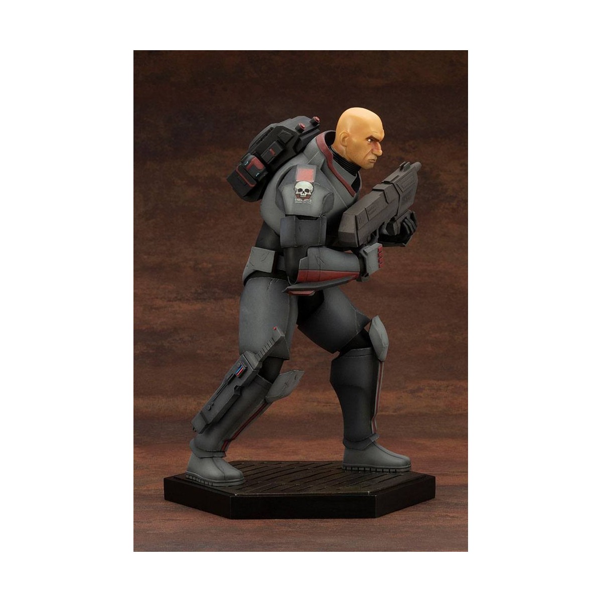 Star Wars - ARTFX kotobukiya - Wrecker - The Bad Batch PVC Statuette ARTFX 1/7