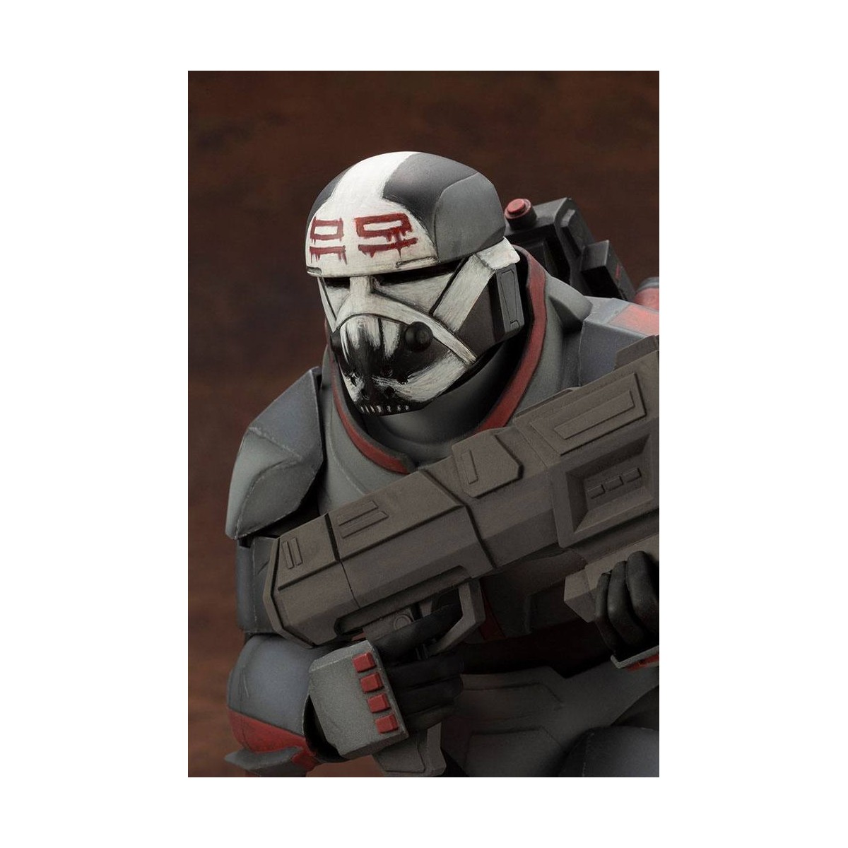 Star Wars - ARTFX kotobukiya - Wrecker - The Bad Batch PVC Statuette ARTFX 1/7