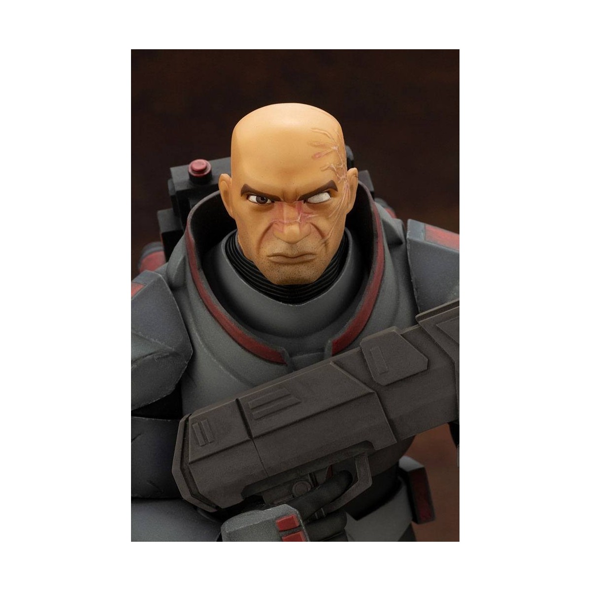Star Wars - ARTFX kotobukiya - Wrecker - The Bad Batch PVC Statuette ARTFX 1/7