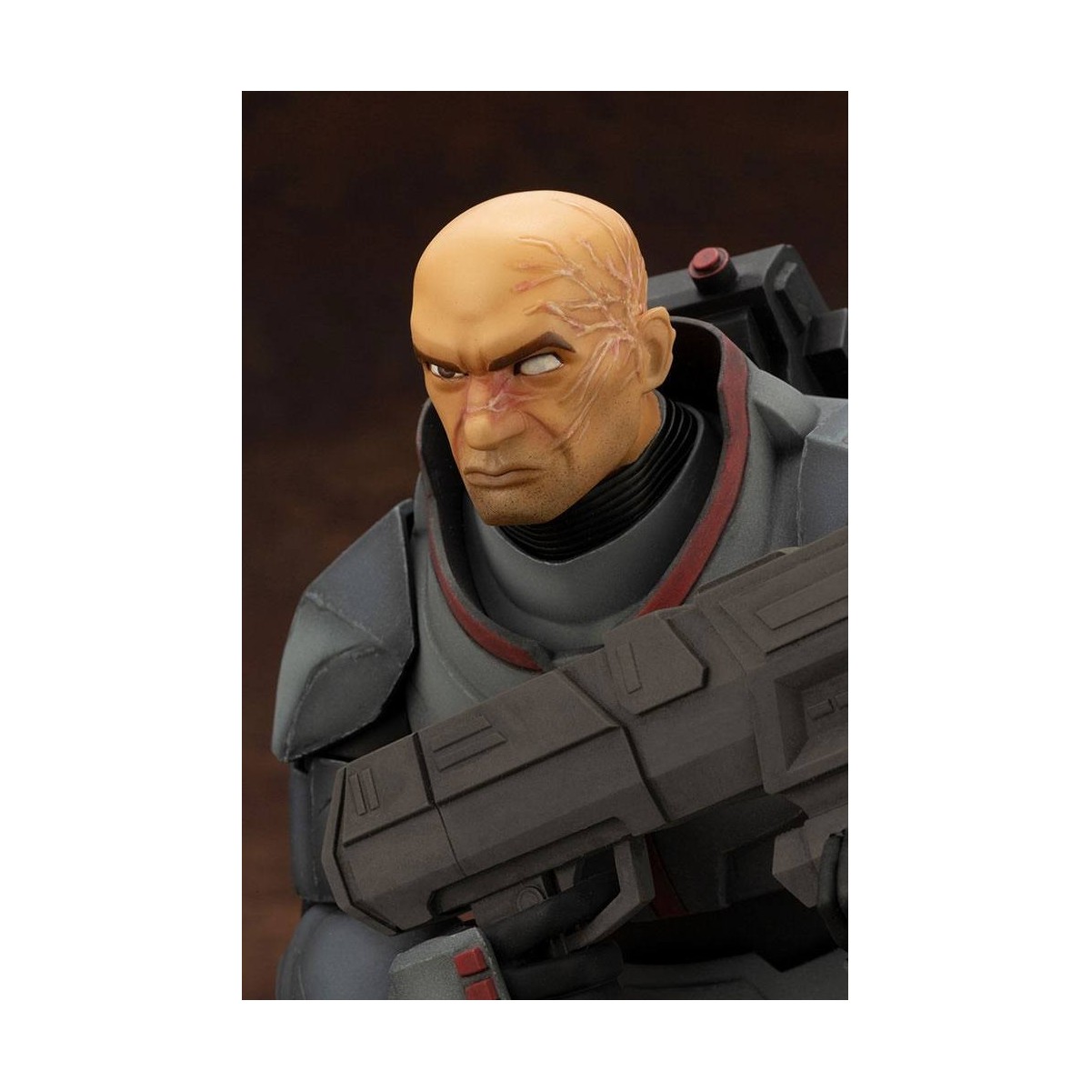 Star Wars - ARTFX kotobukiya - Wrecker - The Bad Batch PVC Statuette ARTFX 1/7