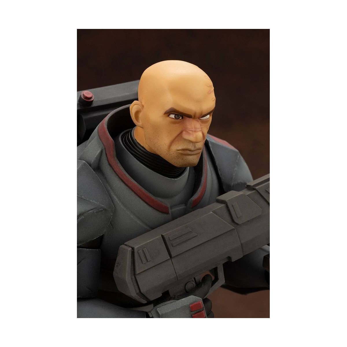 Star Wars - ARTFX kotobukiya - Wrecker - The Bad Batch PVC Statuette ARTFX 1/7