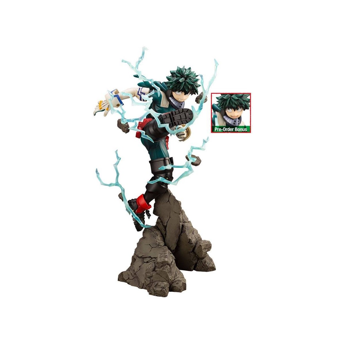 kotobukiya - My Hero Academia ARTFX - Izuku Midoriya Ver. 2 Bonus Edition - 1/8