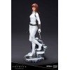 Kotobukiya Marvel Universe - Black Widow White Kostüm Limited Edition - ARTFX Premier 1/10
