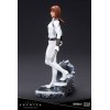 Kotobukiya Marvel Universe - Black Widow White Kostüm Limited Edition - ARTFX Premier 1/10