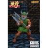Storm Collectibles - Goldene Axt - Gilius Thunderhead & Chickenleg