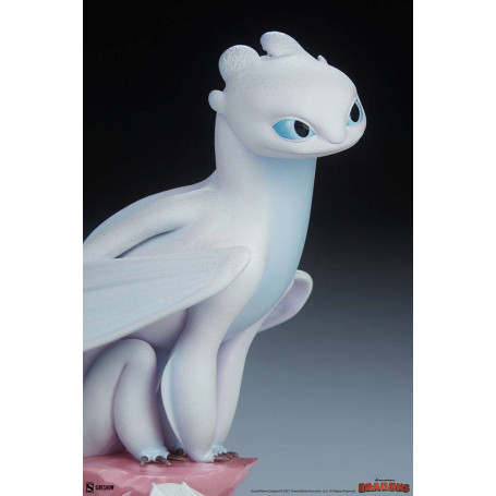 Sideshow Dragons 2 statuette Toothless 30 cm