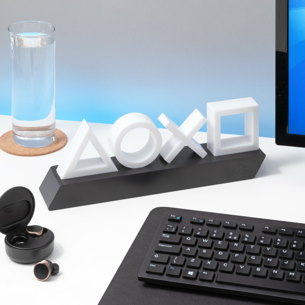 Paladone - Sony - Icons Licht Playstation 5 - Nachtlicht - 30cm
