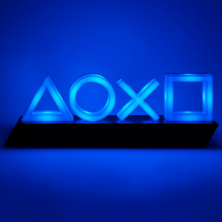 Paladone - Sony - Icons Licht Playstation 5 - Nachtlicht - 30cm